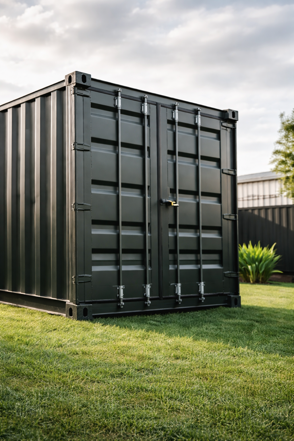 Technology logistics container